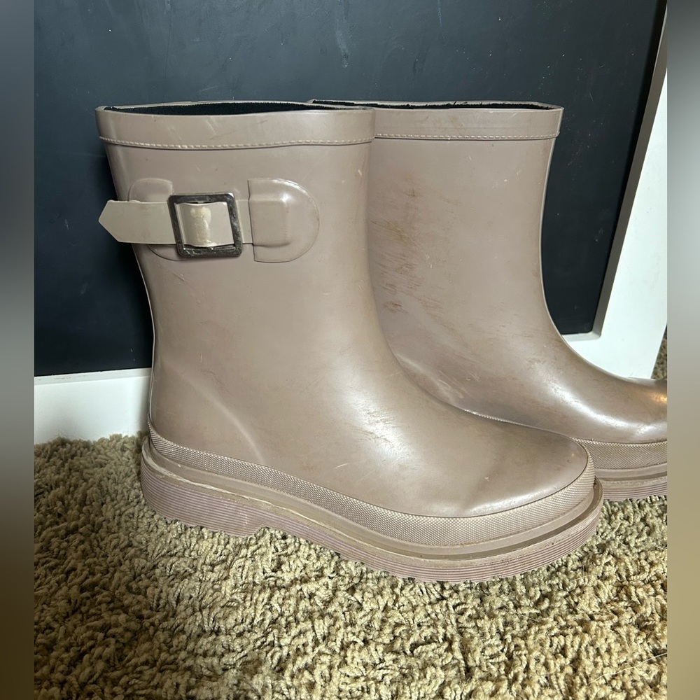 CHOOKA Mid Ankle Booties